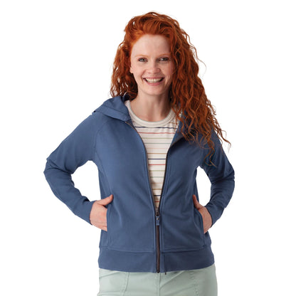 Inola Zip Up Hooded Sweater. Style OLDRM232128