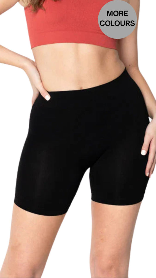 One Size Bamboo Shorts. Style CMCEBP1003