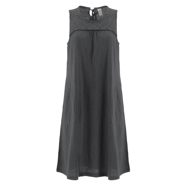 Seychelle Dress in Charcoal or Spice. Style AVP80235S3