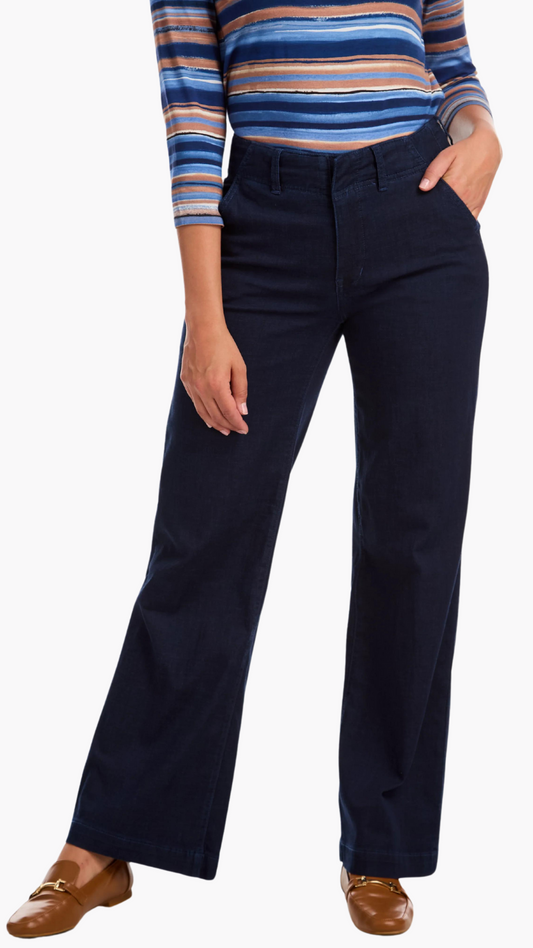 Suzanne Wide Leg Trouser. Style FD6894247