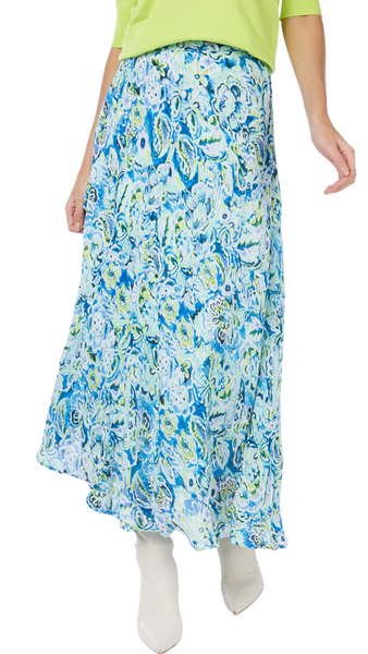 Bayside Flower Bomb Maxi Skirt. Style ESQ15008