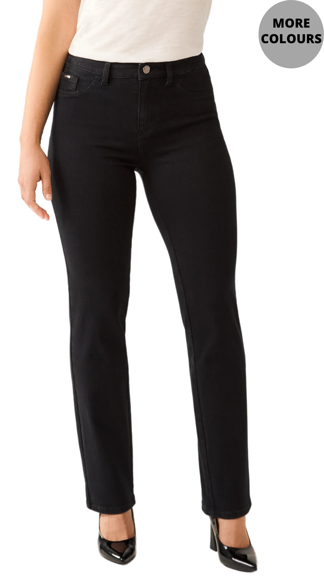 Peggy Straight Leg Jean. Style FD2555862