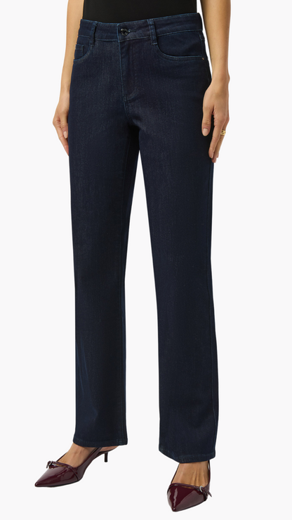 Brooke Classic Bootcut Stretch Jeans. Style JR251967