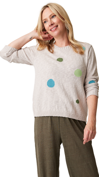 Darling Dot Sweater. Style PH87295