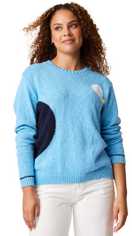 Denny Dot Dot Sweater. Style PH87296