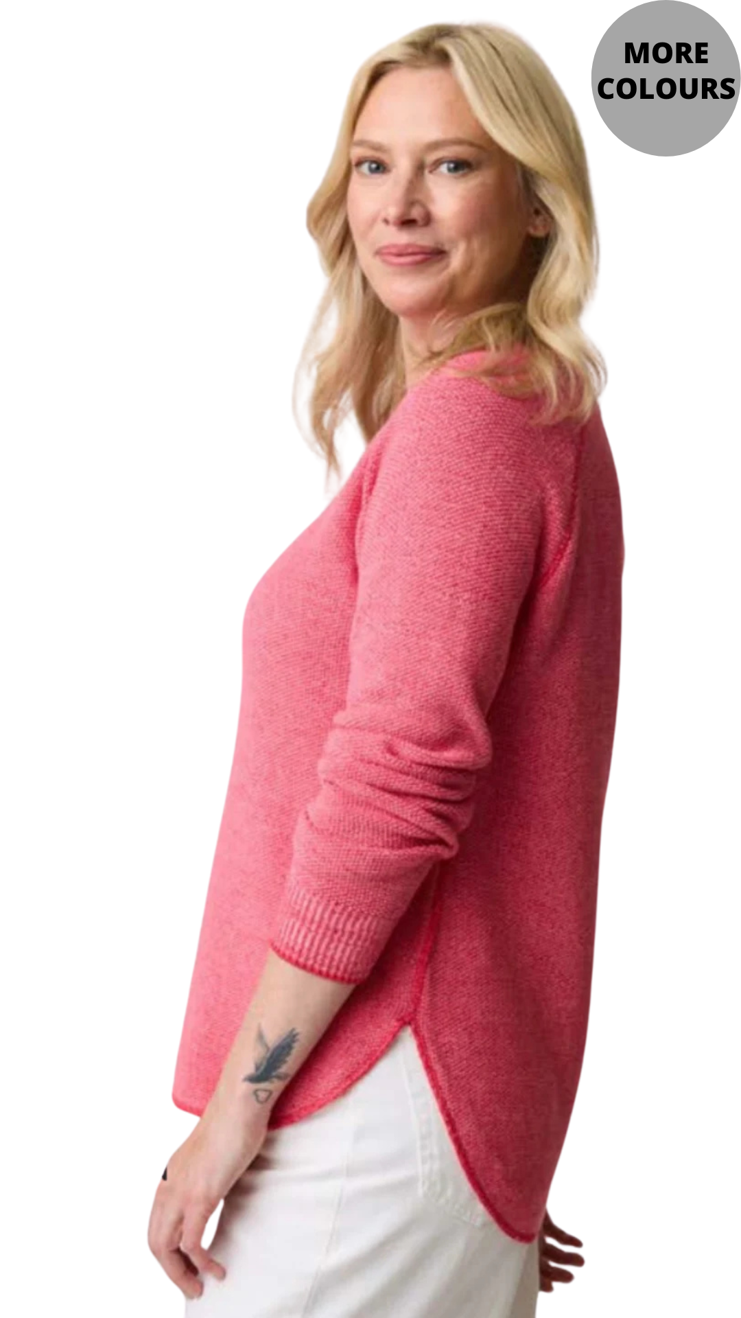 Skyler Sweater in Multiple Colours. Style PH80049