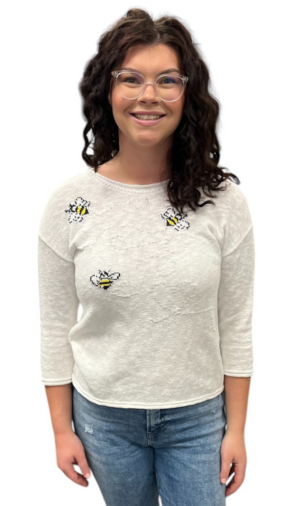 Bee Friends Sweater. Style PH87325