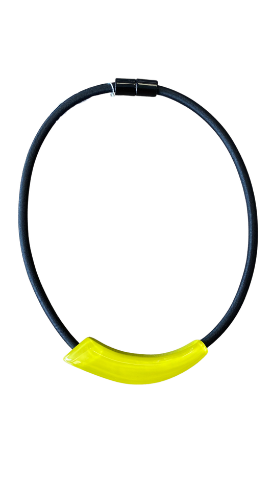 Emocion Collection - Green Pendant Necklace. Style 91501509265Q01