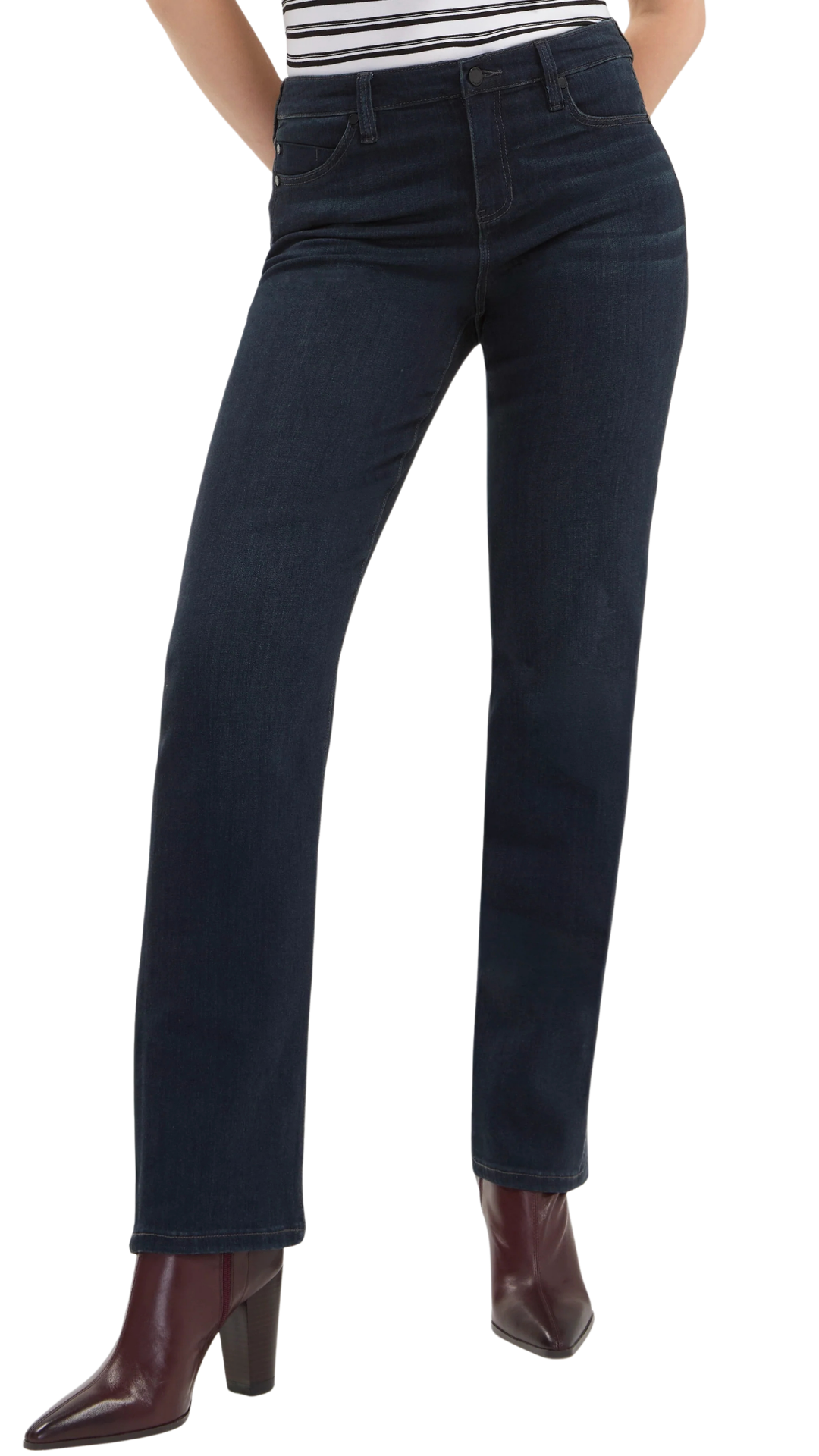 Kennedy Straight Leg Jean. Style LVLM3000F80