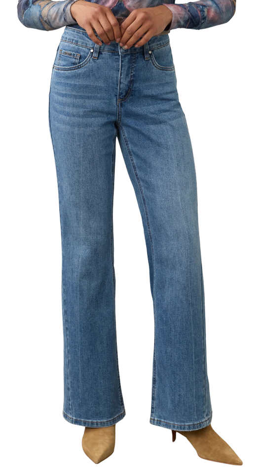 Full Length Olivia Bootleg Jean. Style FD2266843