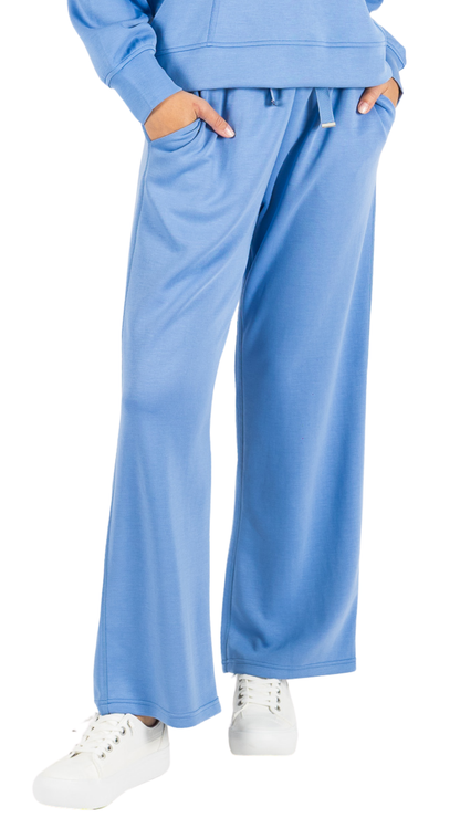 Pull-On Elasticated Waistband Soft & Stretchy Pants. Style FS261204