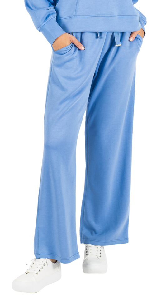 Pull-On Elasticated Waistband Soft & Stretchy Pants. Style FS261204