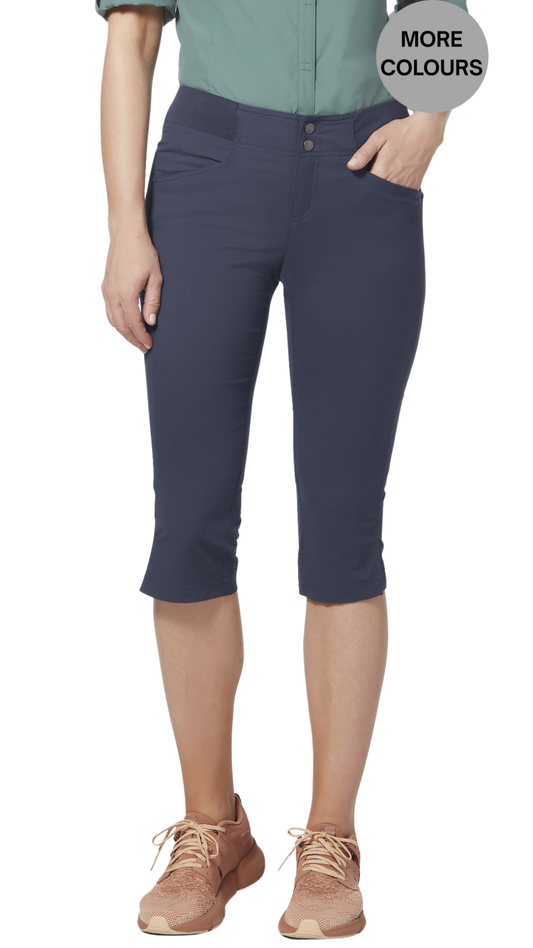 Pull-On Stretch Capri. Style RYRY34182