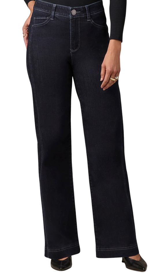 Gracie Skyrise Wide Leg Jean. Style WWP2528N0SL