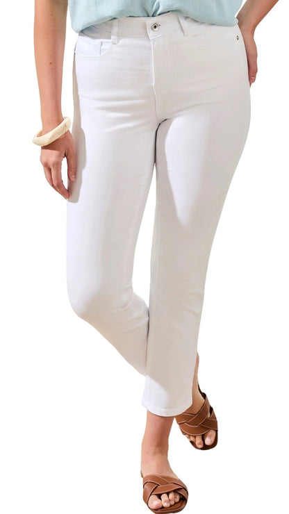 Comfort Stretch Sophia Curvy Hugging Straight Leg Jean. Style TR6184O-2020W