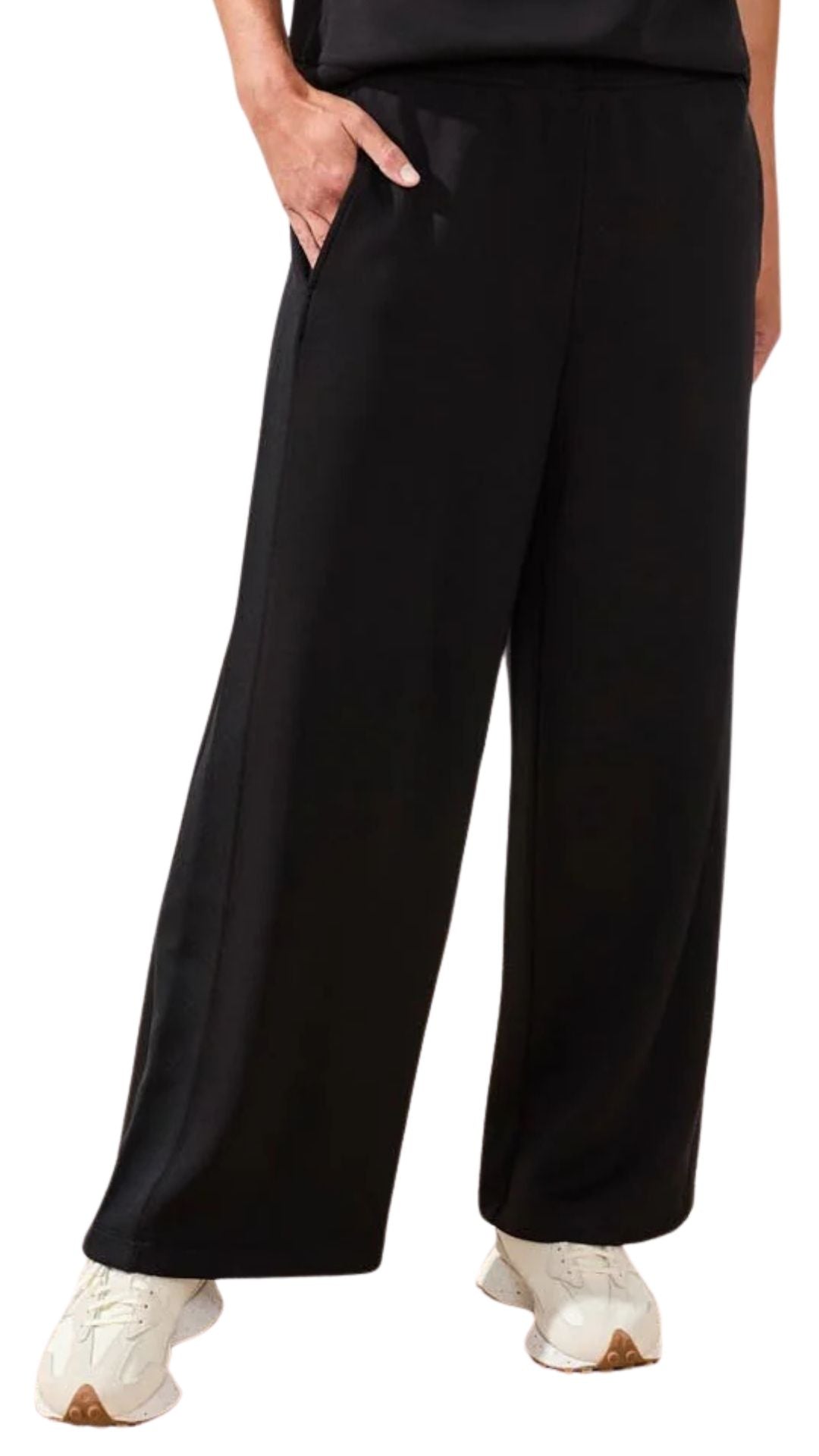 Techno Lux Scuba Pull-On Striped Side Pants. Style TR3009O-3390