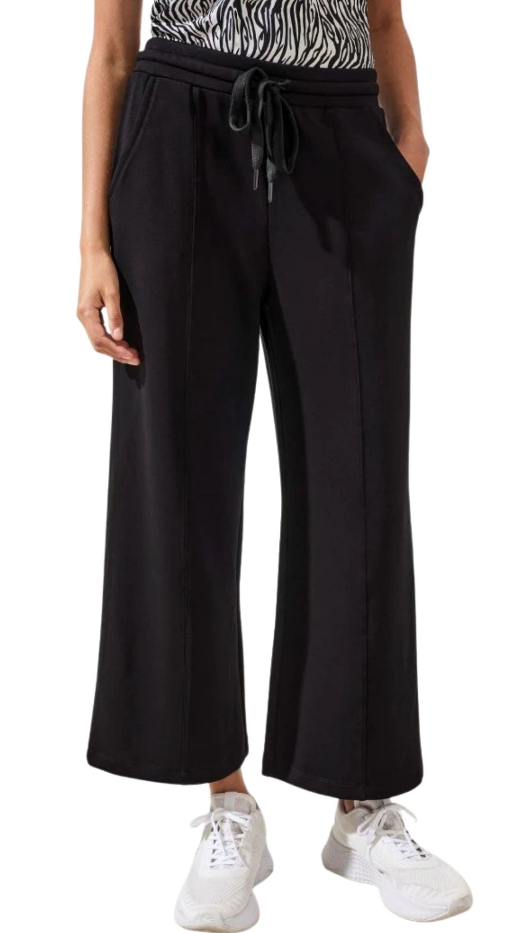 Techno Lux Pull-On Drawcord Capri. Style TR2447O-3390