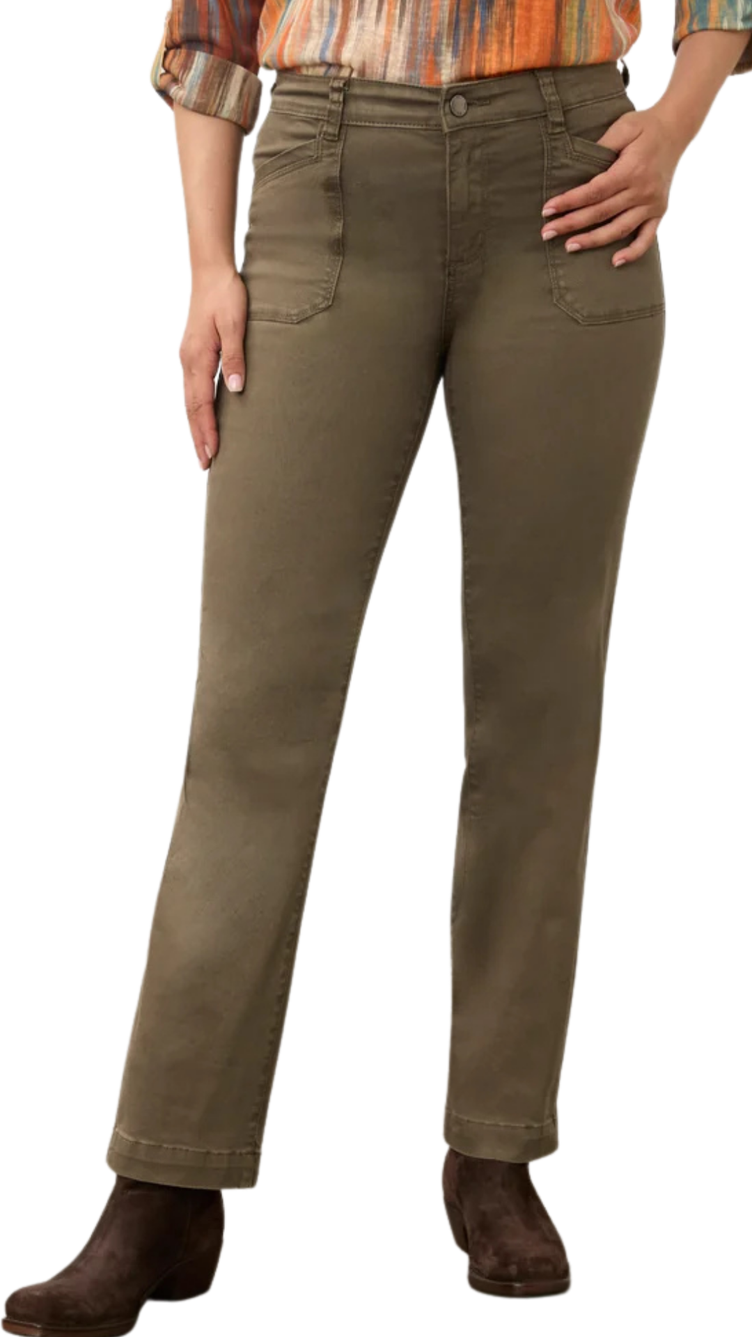Christina Straight Leg Denim. Style FD5135511