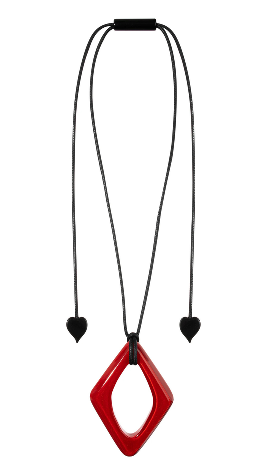 Colourful Statement Collection - Geometric Pendant Necklace. Style 40102269013Q00
