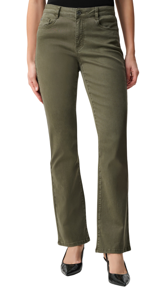 Brooke Classic Bootcut Stretch Jeans. Style JR251967F26