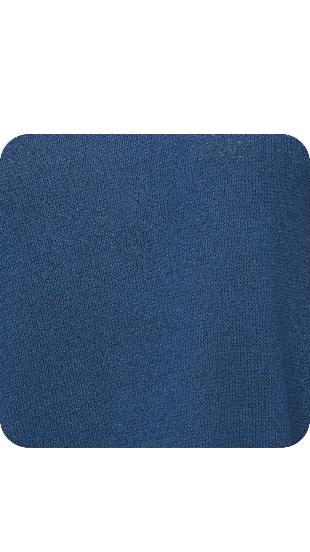 Shawl Collar Knit Cardigan. Style REN7809-55K