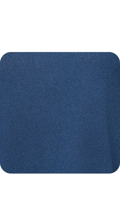 Shawl Collar Knit Cardigan. Style REN7809-55K