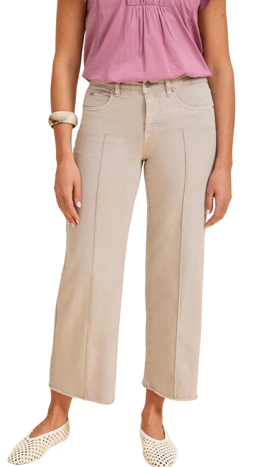 Olivia Wide Ankle Denim Pants. Style FD2201511