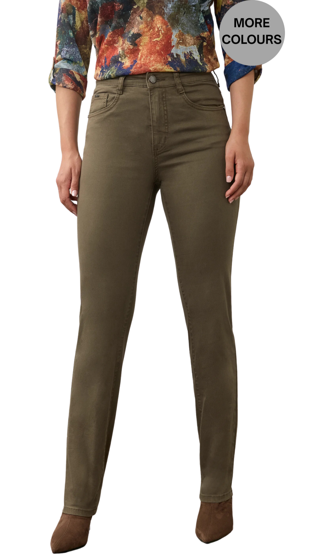Petite Suzanne Straight Leg. Style FD8864511