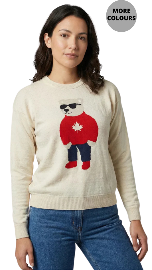 Polar Player Knit Sweater. Style CKI14210