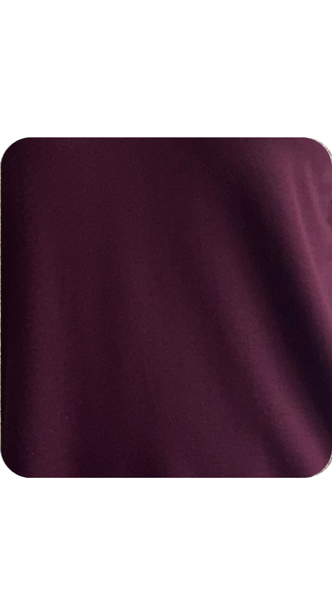 V-Neck Back Yoke & Pleat Stretch Top. Style SW102523