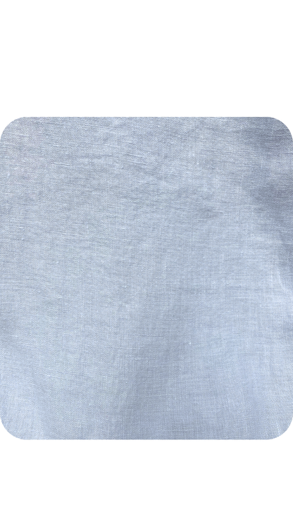 Drawstring Elastic Waistband Wide Leg Linen Pant. Style DOLC26224