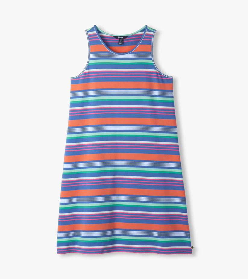 Easy Summer Tank Dress. Style HAT1287