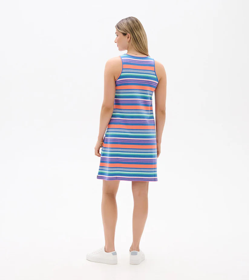 Easy Summer Tank Dress. Style HAT1287