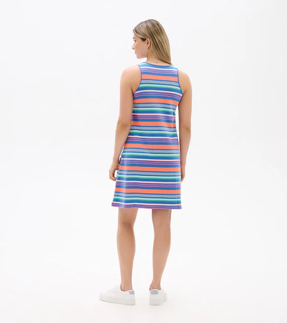 Easy Summer Tank Dress. Style HAT1287