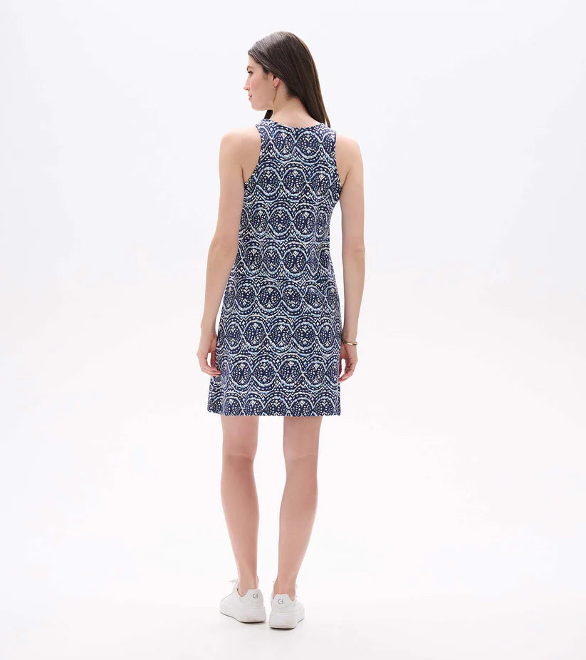 Easy Summer Tank Dress. Style HAT1287