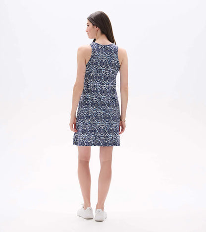 Easy Summer Tank Dress. Style HAT1287