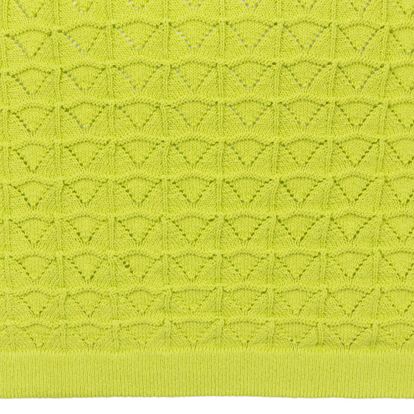 Pointelle Knit Sleeveless Top. Style ESQ07011