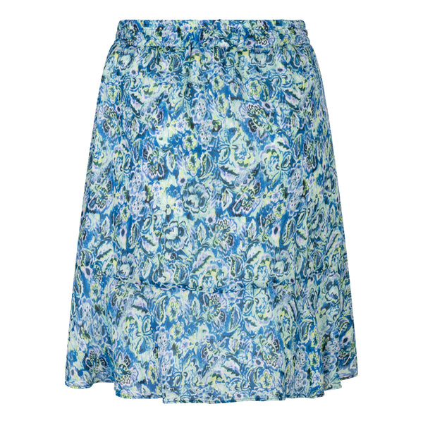 Bayside Flower Bomb Skirt. Style ESQSP2415007