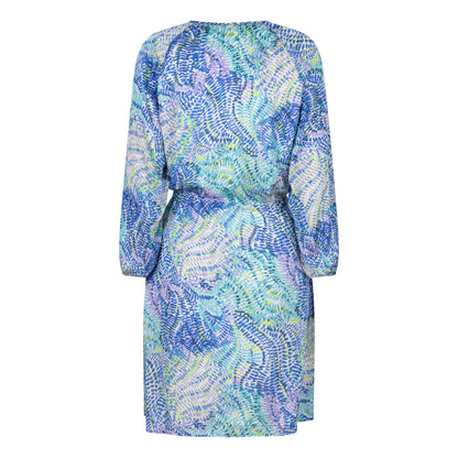 Bayside Tie Front Dress. Style ESQSP2415010