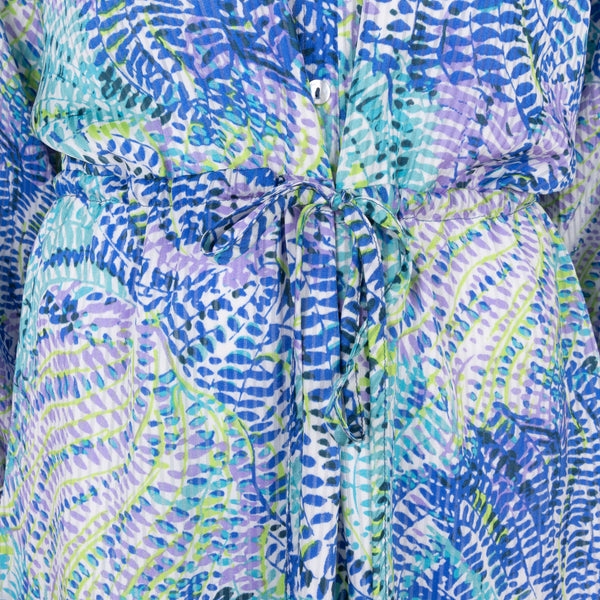 Bayside Tie Front Dress. Style ESQSP2415010