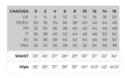 Pull-On Textured Cropped Bottoms. Style UP68445