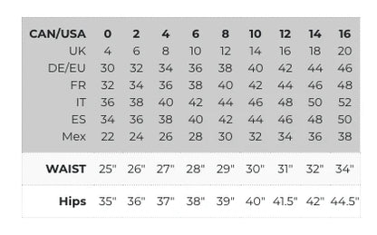 Pull-On Textured Cropped Bottoms. Style UP68445