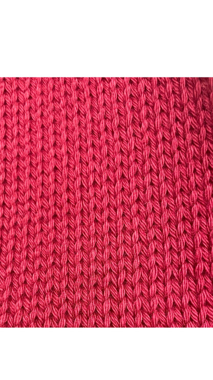 Wood Button Detail Anniston Pull-Over. Style SHNP5604