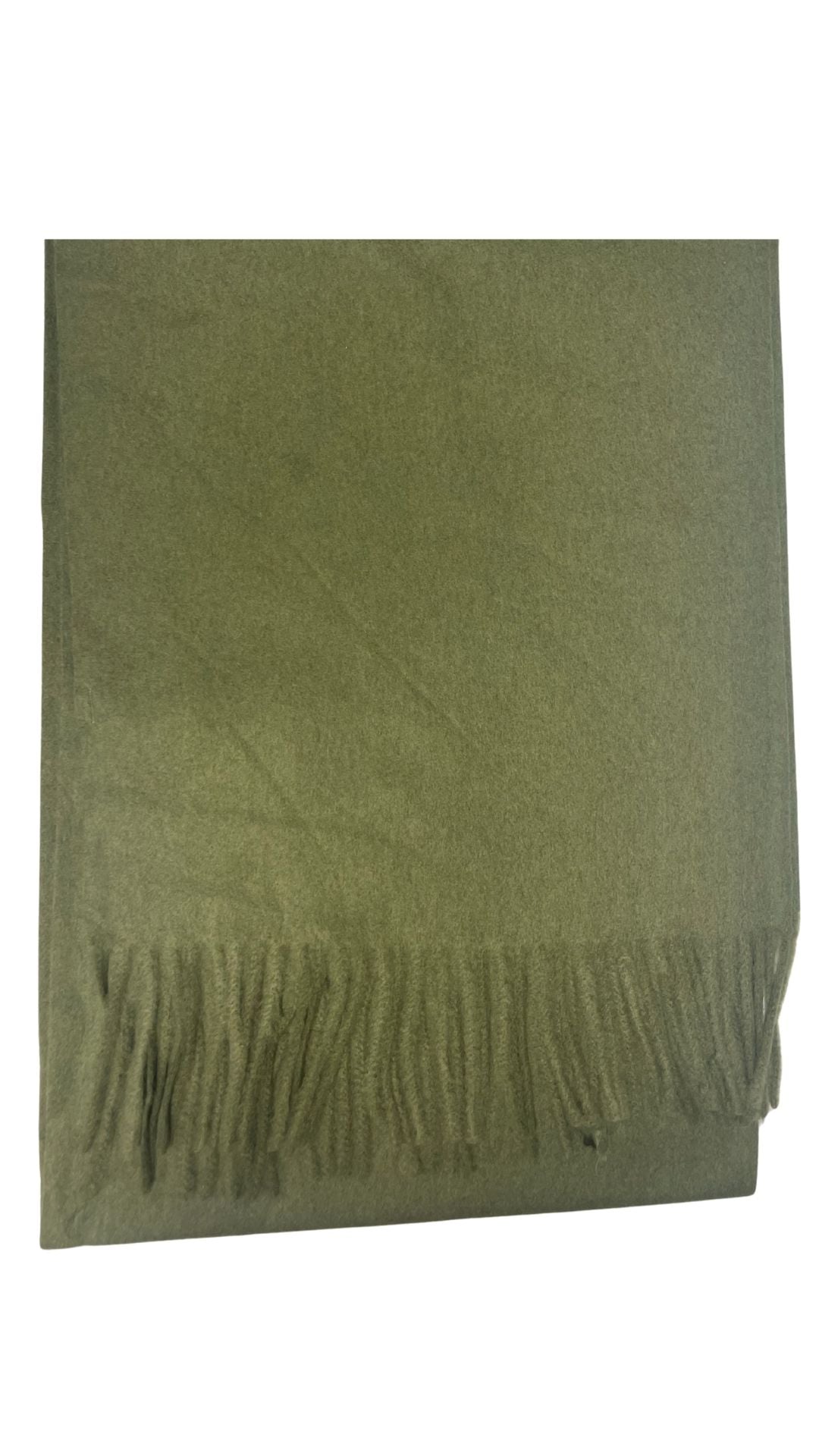 Soft Solid Colour Fringe Scarf. Style CLWGC2906