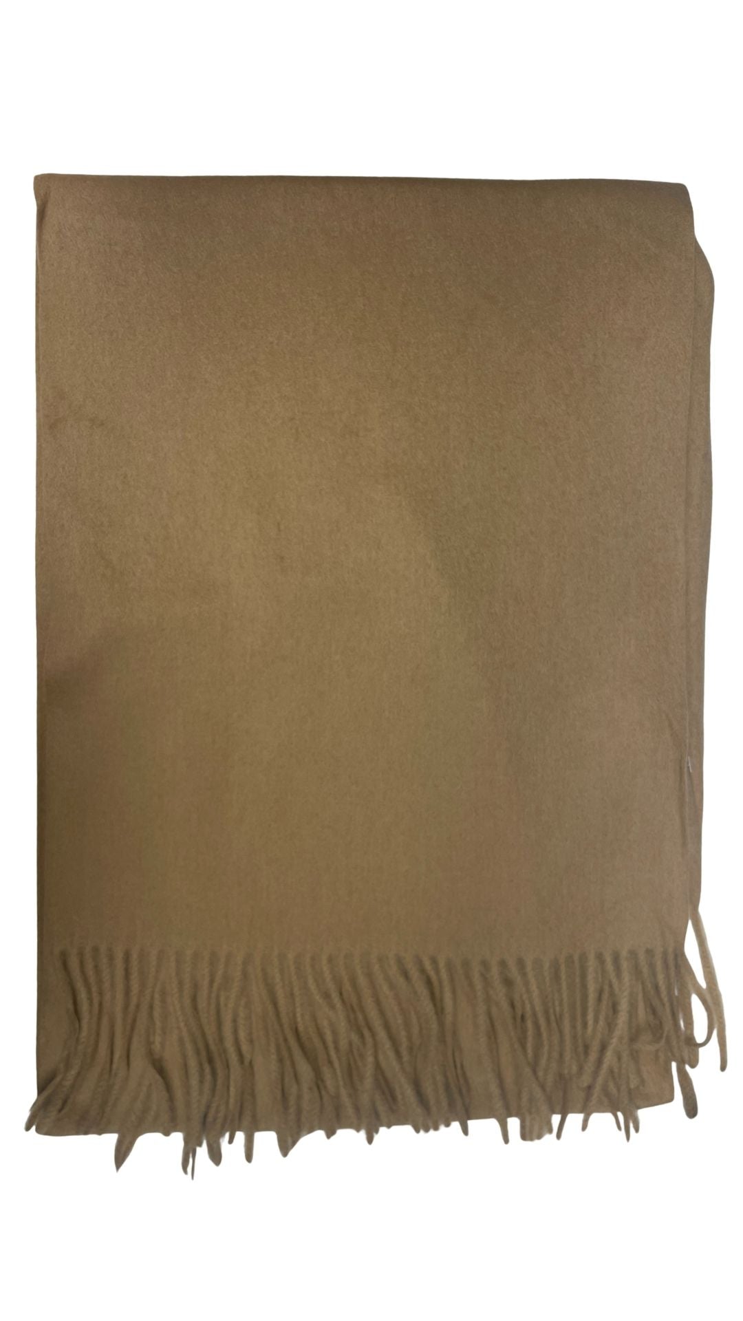 Soft Solid Colour Fringe Scarf. Style CLWGC2906