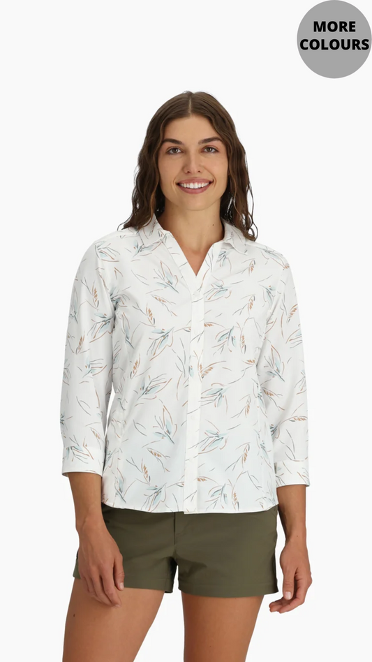 Women's Expedition Pro 3/4 Sleeve. Style RYRY322039