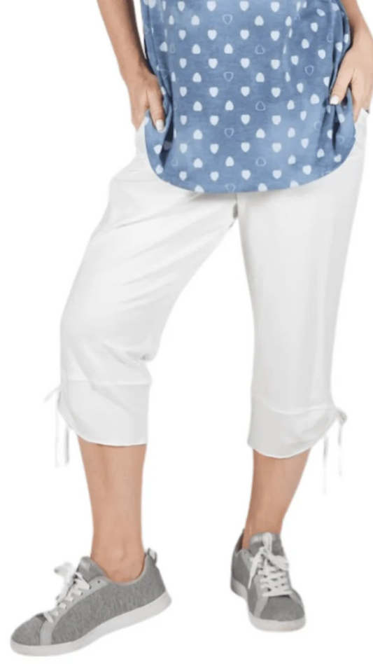 Pull-On Wide Leg Gaucho. Style PE112-2347