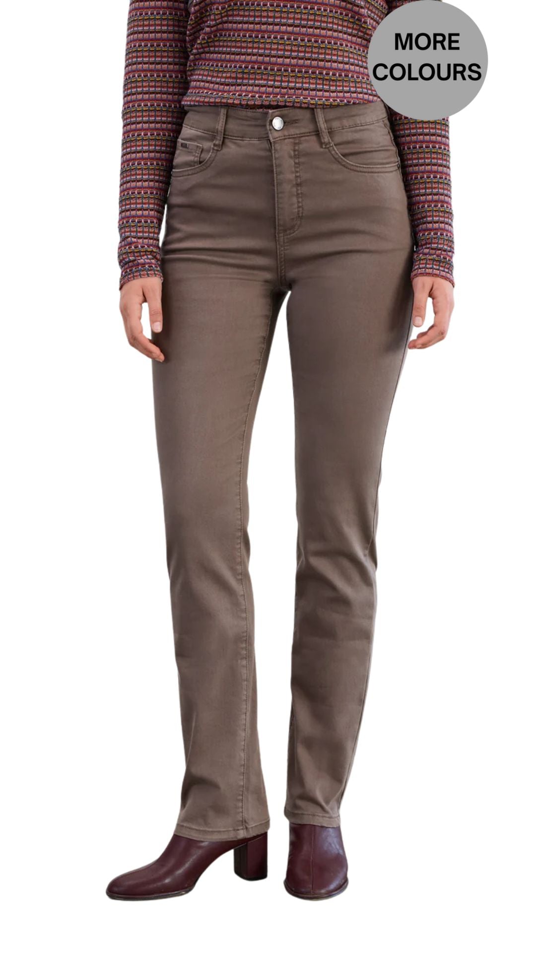 Petite Suzanne Straight Leg Jean. Style FD8864511