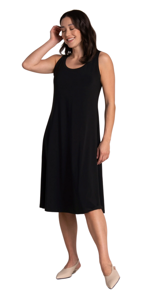 Nu Tank Dress Short. Style SI28176