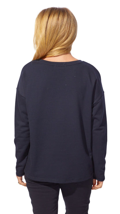 Dragonfly Family Pull-Over Top. Style ESC44701